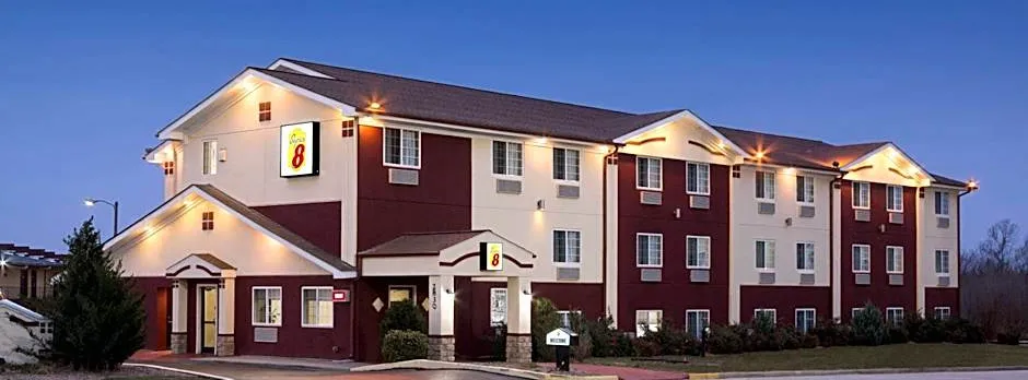 Super 8 by Wyndham Joplin