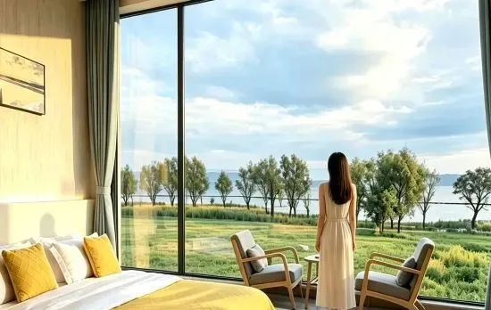 Dali Yunshuiyuebo Seaview Photography Boutique Hotel (Erhai Ecological Corridor Branch)