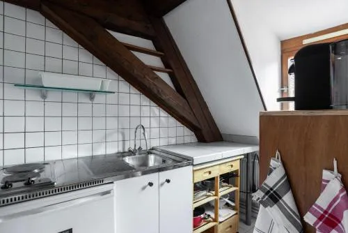 CityCosy Strasbourg - Budget St Thomas Serruriers