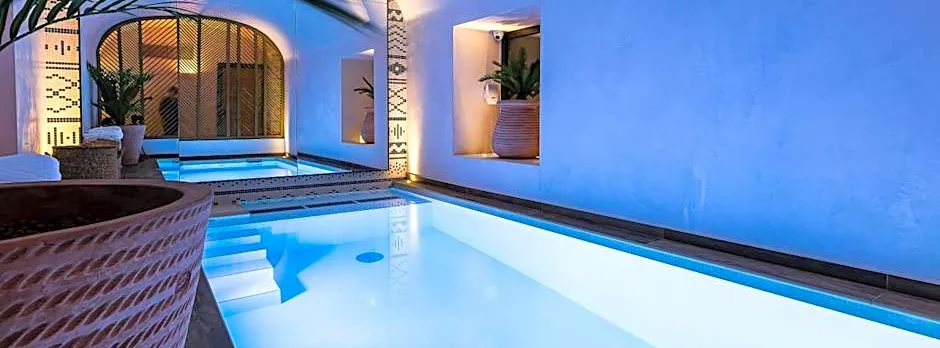 Laz' Hotel Spa Urbain Paris