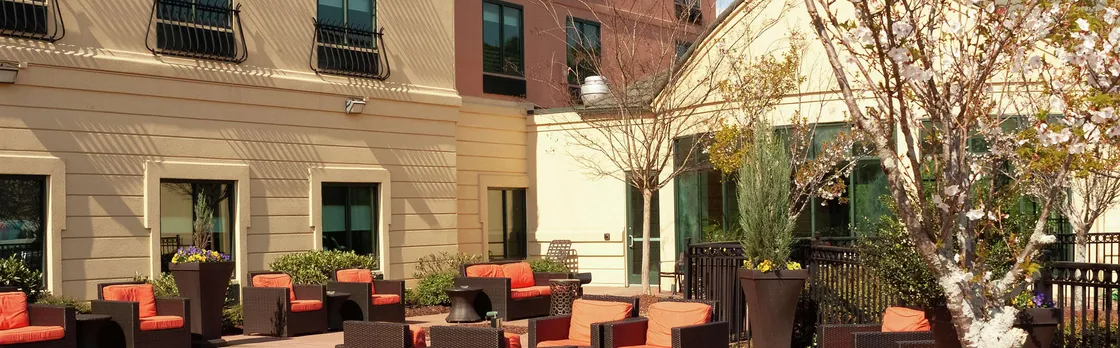 Hilton Garden Inn Atlanta Airport Millennium Cente