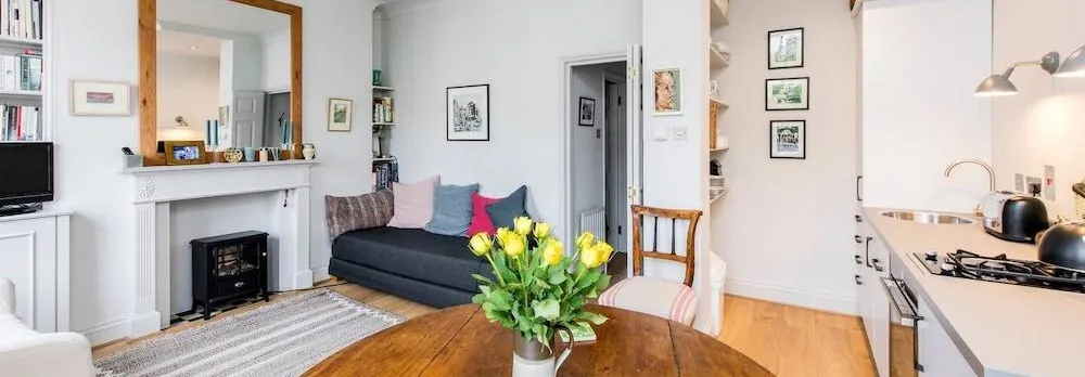 Cosy And Bright 1 Bed Apartment in Pimlico