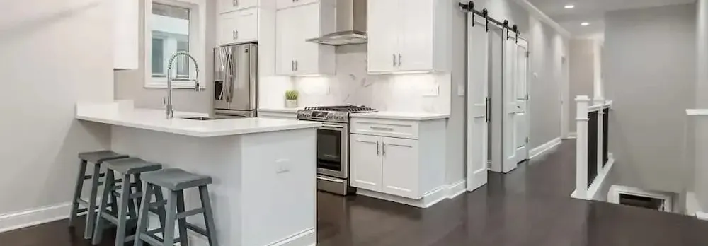 Luxury Modern Harrison West Townhome