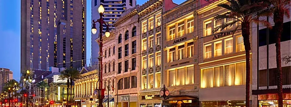 Sheraton New Orleans Hotel