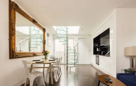 Stylish House | Roof Garden | Shoreditch