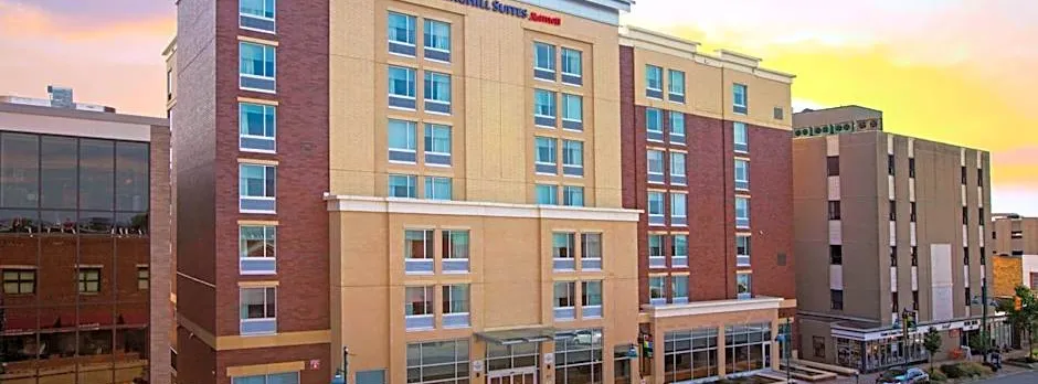 SpringHill Suites by Marriott Pittsburgh Mt. Lebanon