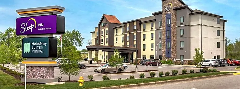 Sleep Inn Bowling Green North
