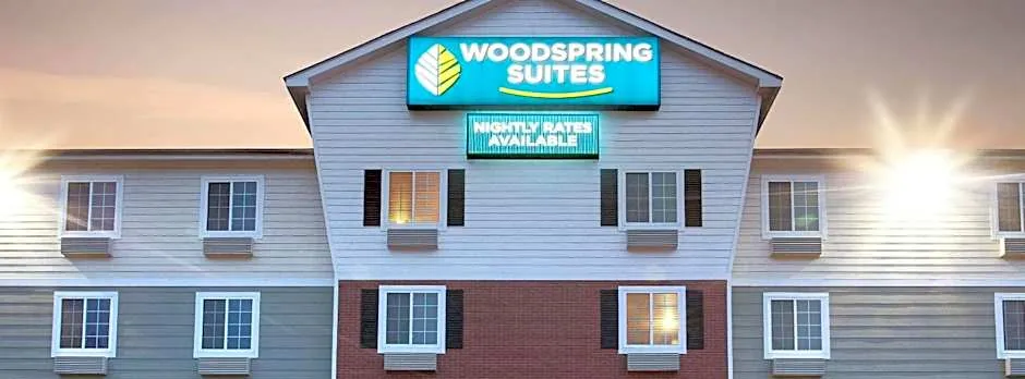 WoodSpring Suites Raleigh Northeast Wake Forest