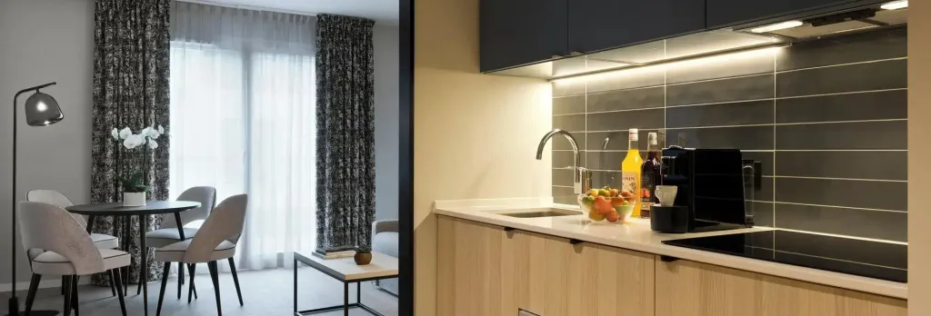 Citadines Eurometropole Strasbourg