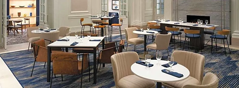 Courtyard by Marriott Philadelphia Downtown