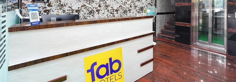Fabhotel Sn Residency