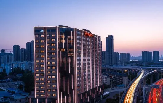 Hampton by Hilton Wuhan Baishazhou Avenue Hotel