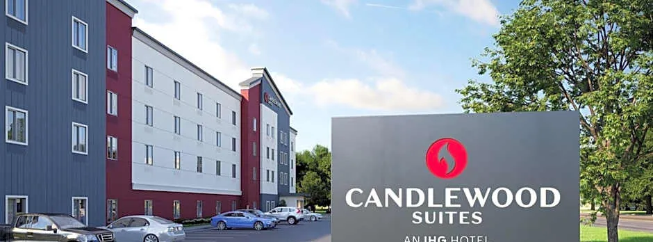 Candlewood Suites Huntsville - Research Park by IHG