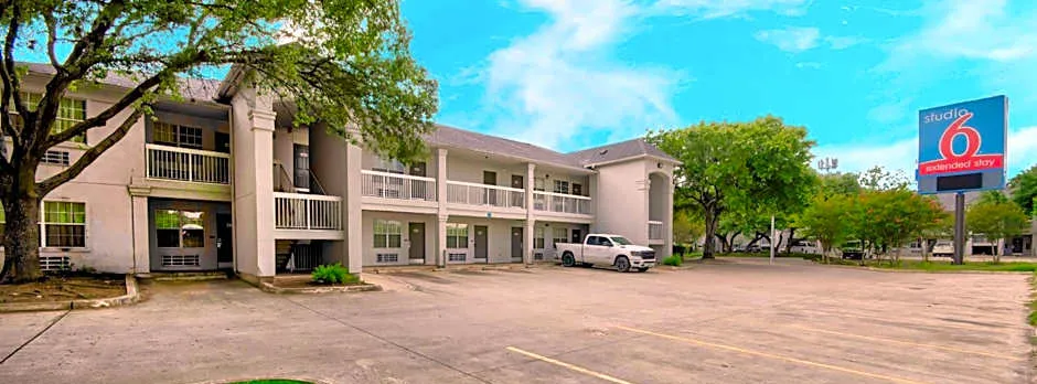 Studio 6 Extended Stay - San Antonio, TX - Medical Center
