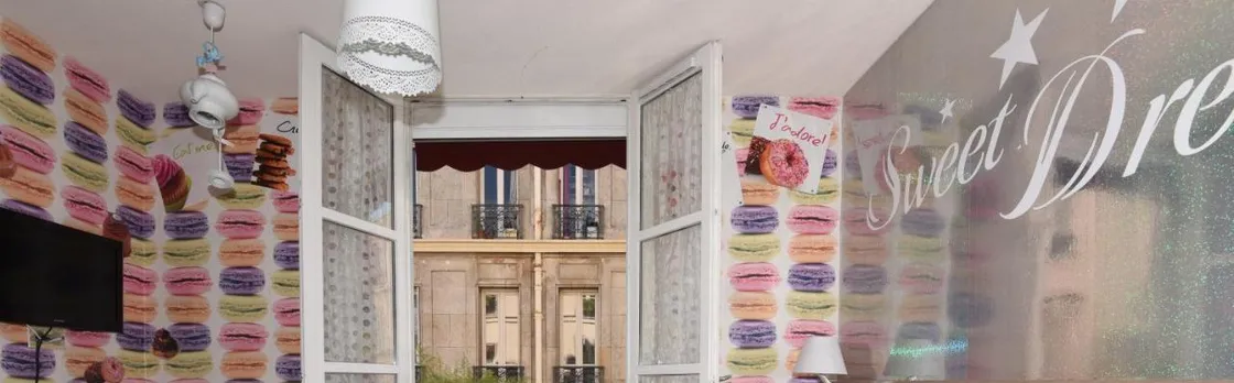 Hotel Amelie – Green Spirit Hotels Paris