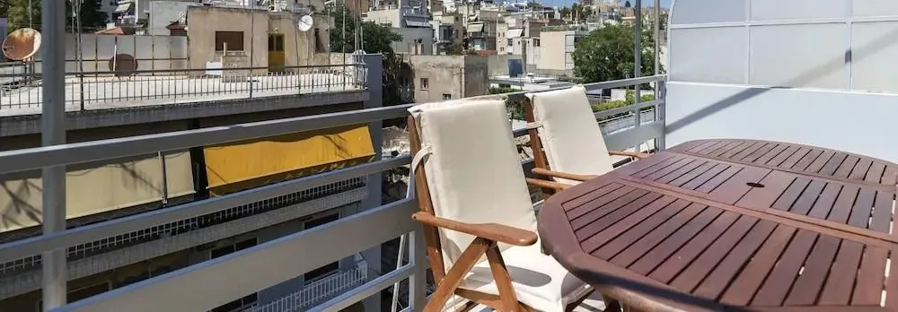 Acropolis View Luxury Suite