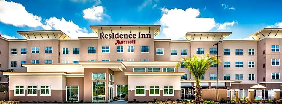 Residence Inn by Marriott Savannah Airport