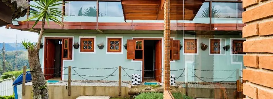 Recanto Dos Marcelinos Suites