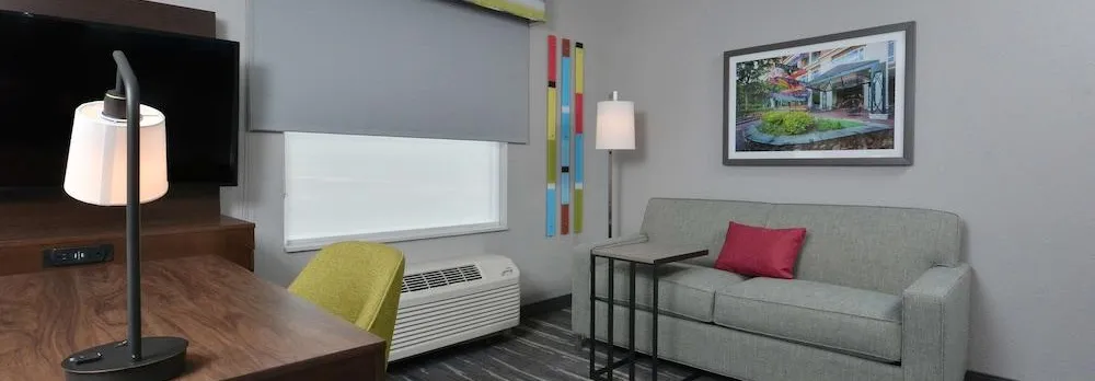 Hampton Inn & Suites by HIlton Charlotte North I 485