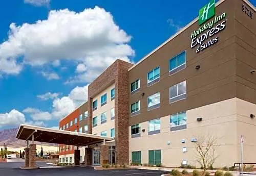 Holiday Inn Express And Suites El Paso North By IHG