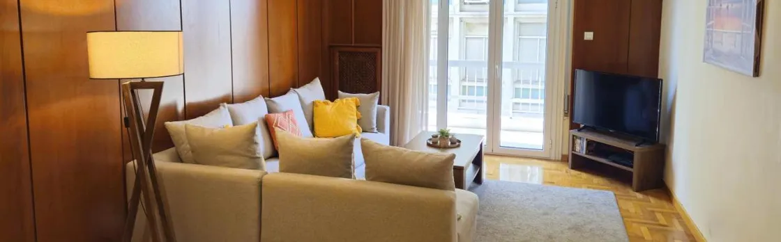 Syntagma-Ermou Apartment
