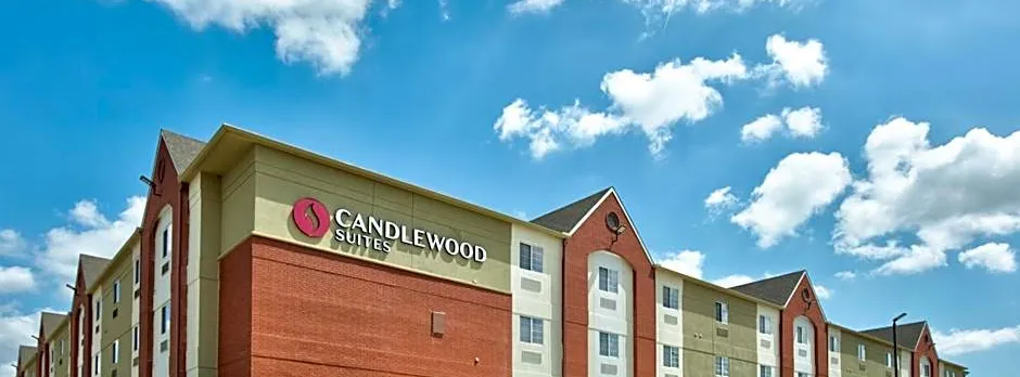 Candlewood Suites Dfw South Hotel By IHG