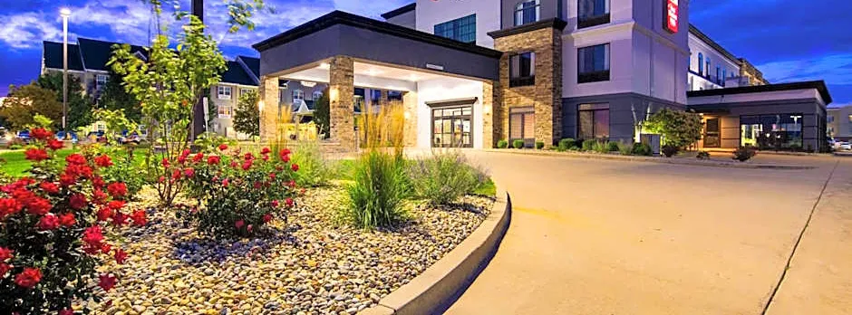 Best Western Plus Champaign/Urbana Inn