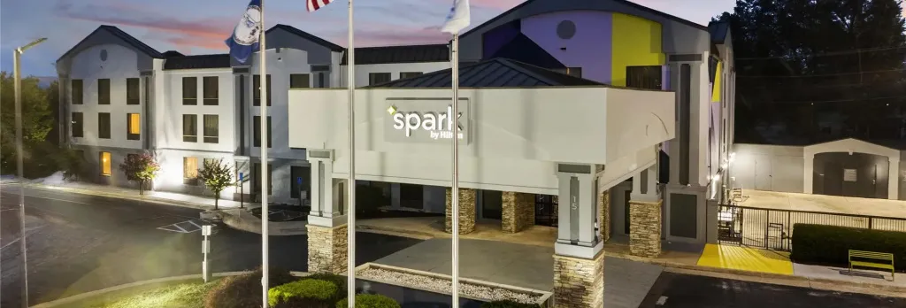 Spark by Hilton Waynesboro