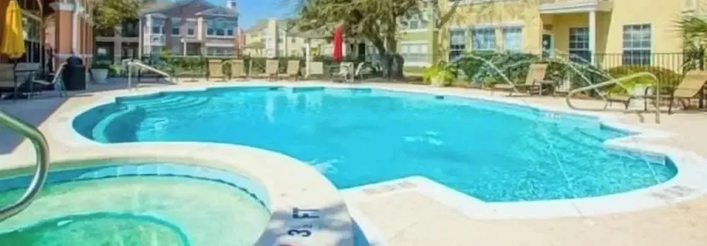 Legacy Villa 506 - 2 Bedroom 2 Bath With Garage in Beachside Neighborhood
