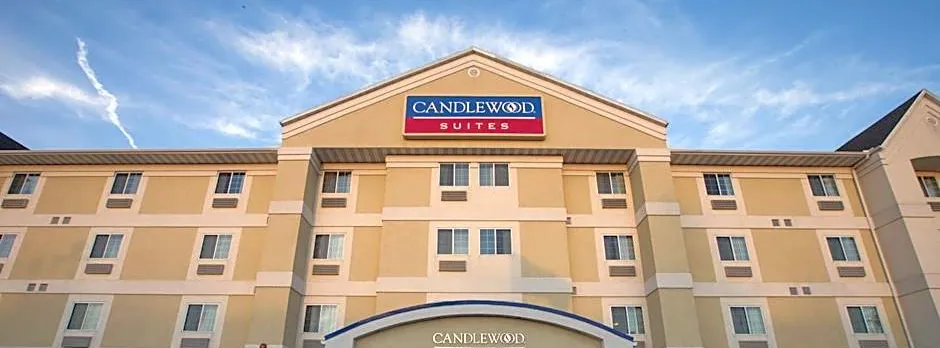 Candlewood Suites Springfield By IHG