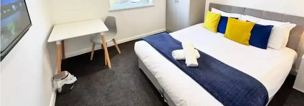 Ox Heathrow Stay