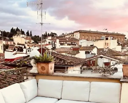 Borgo San Jacopo Penthouse