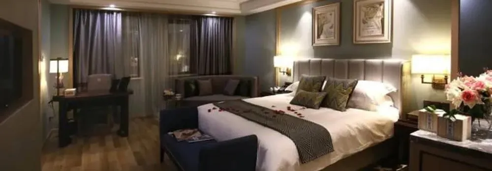 Hangzhou New Jiulong Hotel