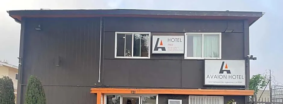 AVAION HOTEL LAX SoFi STADIUM