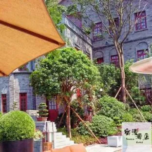 Mengxi Ins High-Rise Hotel - Chongqing Jiefangbei Hongyadong Branch