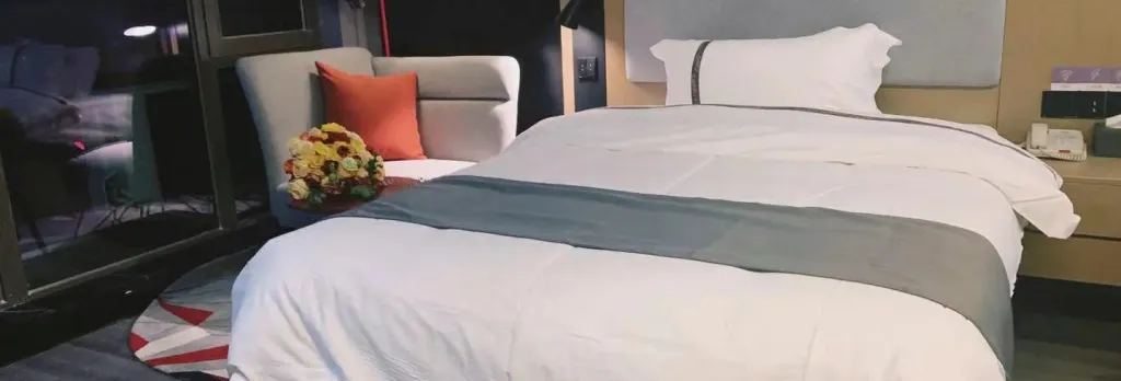 Thank Inn Hotel Hubei Wuhan Caidian Zhong Fa Xincheng Tongji