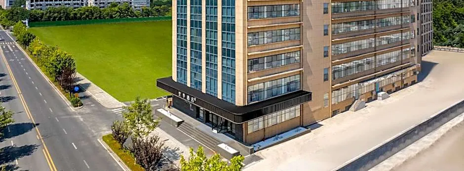 JI Hotel Hangzhou Zhejiang University City College
