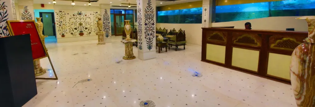 Lilypool - The Heritage Jalmahal