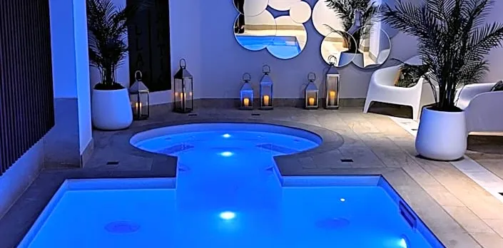 Hotel Villa Romantic & Spa