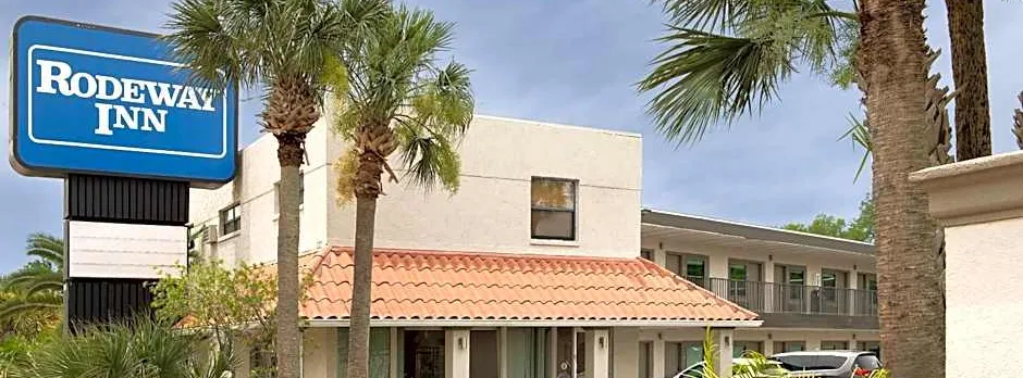 Rodeway Inn St. Augustine Historic District