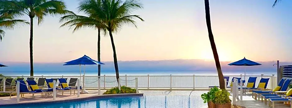 Pelican Grand Beach Resort, A Noble House Resort