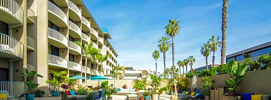 Inn by the Sea, La Jolla