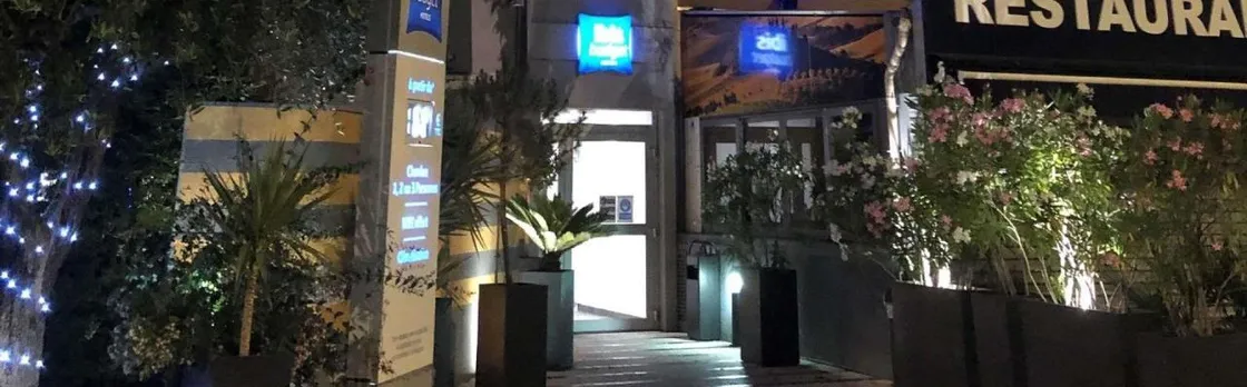 Ibis Budget Nice Palais Nikaia