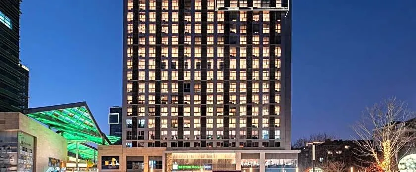 Holiday Inn Express Shanghai Baoshan Baoyang By IHG