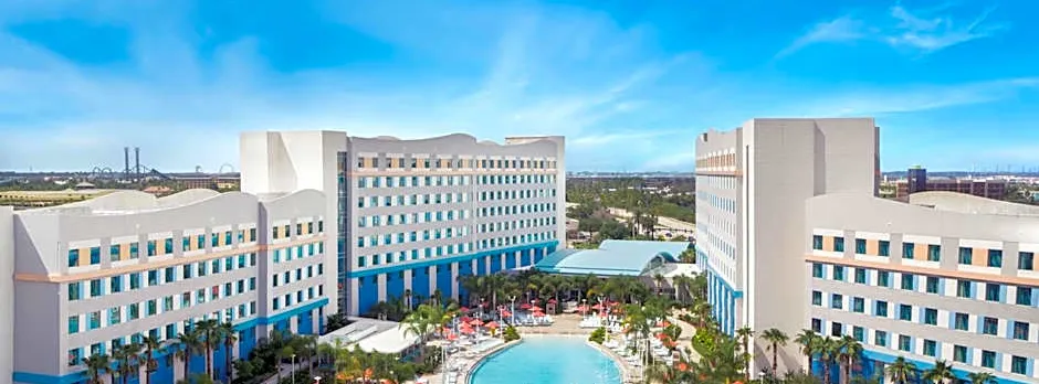 Universal's Endless Summer Resort - Surfside Inn and Suites