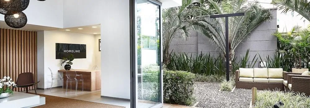 Homelike by Viva - Apartamentos Completos Em Pinheiros a Uma Quadra Da Faria Lima