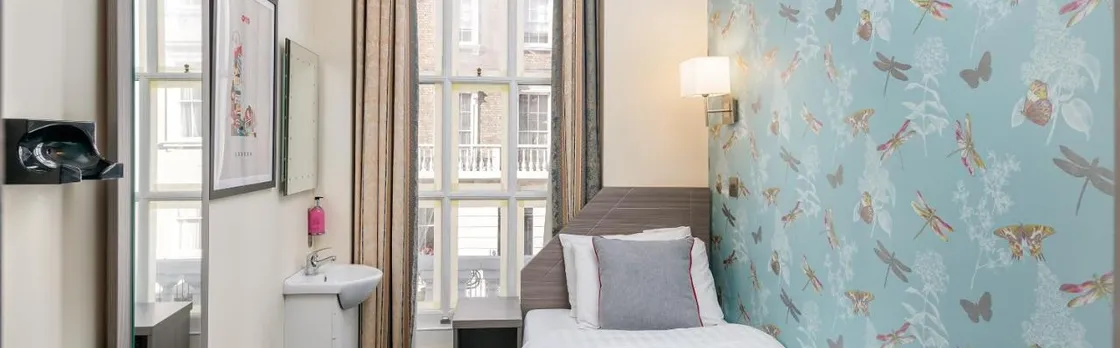 Oyo Bakers Hotel London Victoria