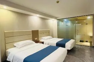 Shenzhen Hexing Hotel Chain - Shenzhen Longgang Nanlian Subway Station Branch