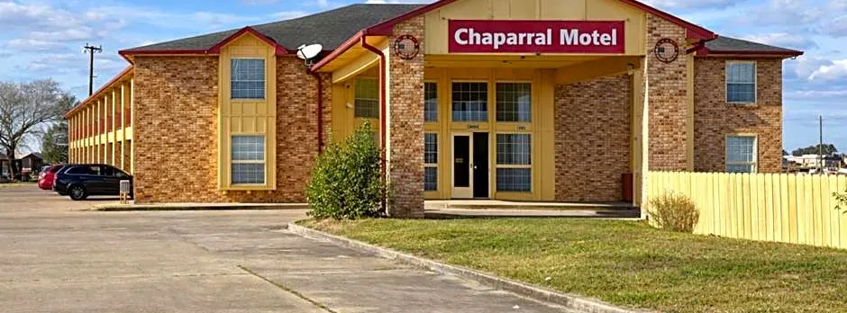 Chaparral Motel Victoria TX US 59