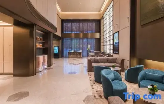 Crystal Orange Hotel Guangzhou Olympic Sports Center International Financial City